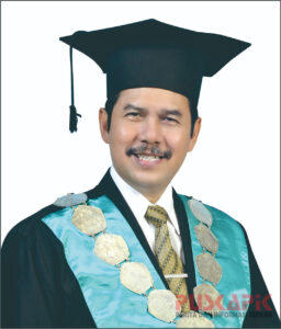 H Noor Rosyadi SE MM, Rektor ITB Adias Pemalang.FOTO/PUSKAPIK/DOK.PRIBADI