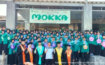 Mahasiswa Baru ITB-Adias Pemalang Masa Orientasi Kehidupan Kampus 2023