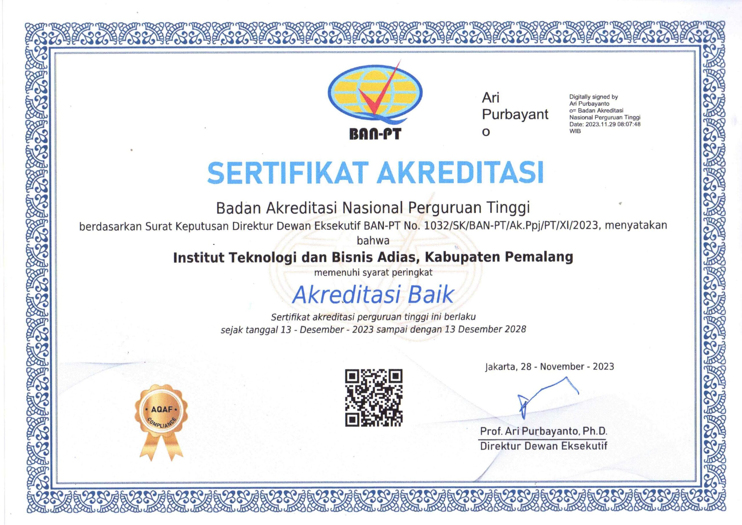 Download Center - ITB Adias